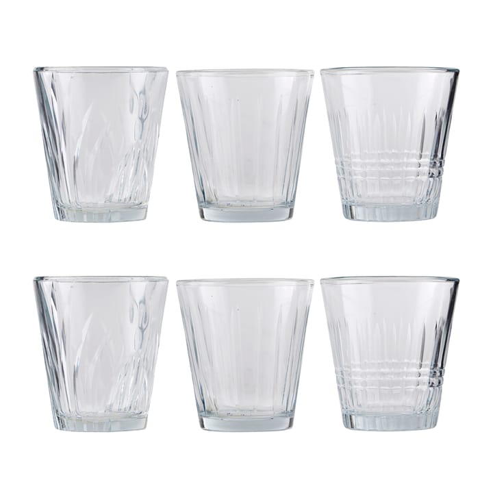 6 Vasos Vintage - set de 6 - House Doctor