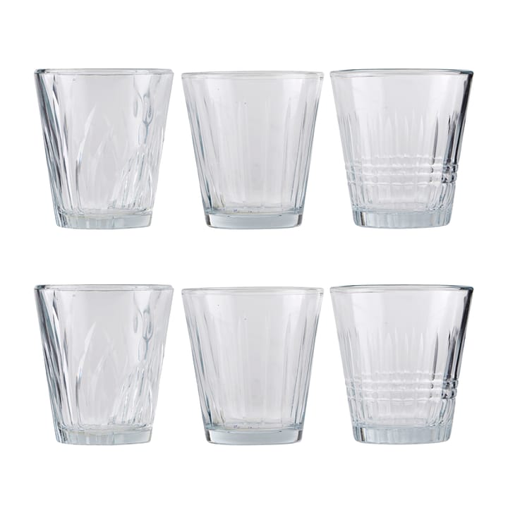 6 Vasos Vintage - set de 6 - House Doctor