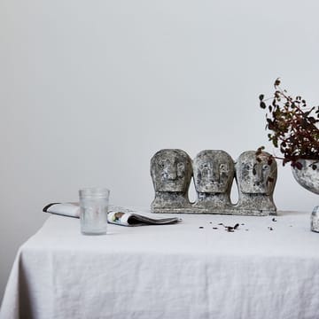 Adorno Ancient head - marrón grisáceo - House Doctor