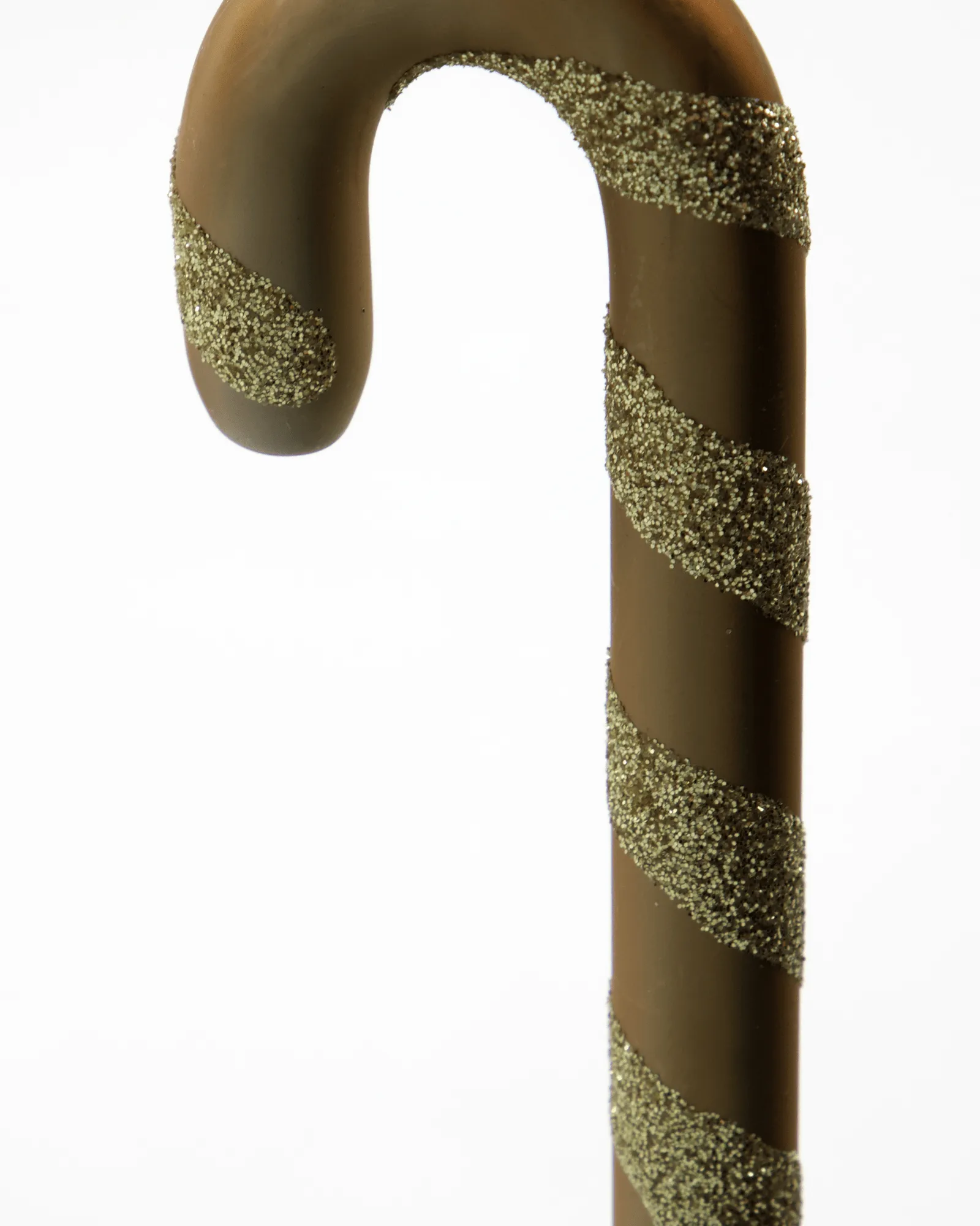 Adorno colgante navideño Stick, pack de 4, Dorado House Doctor