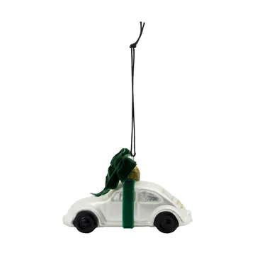 Adorno para árbol de navidad Car - Silver, 2026 - House Doctor