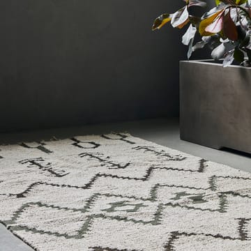 Alfombra Arte 100 x 240 cm - Off-white - House Doctor