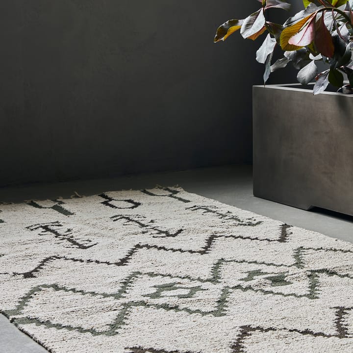 Alfombra Arte 100 x 240 cm - Off-white - House Doctor