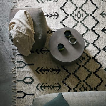 Alfombra Arte 160 x 230 cm - Off-white - House Doctor