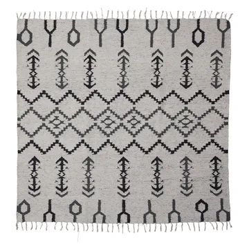 Alfombra Arte 180 x 180 cm - Off-white - House Doctor