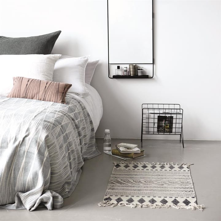 Alfombra Block, 60 x 90 cm House Doctor