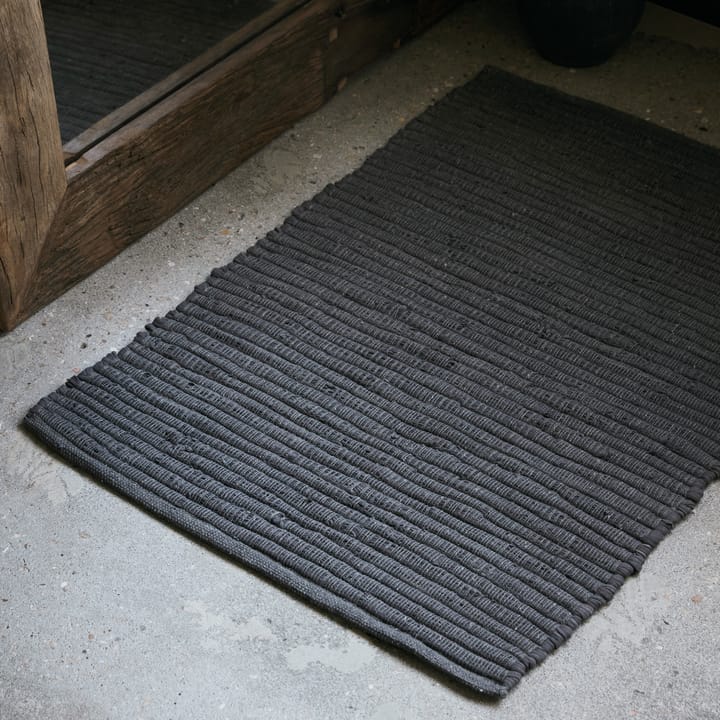 Alfombra Chindi 60x90 cm, gris House Doctor