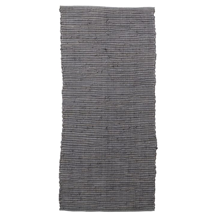 Alfombra Chindi 70 x 160 cm - Gris - House Doctor