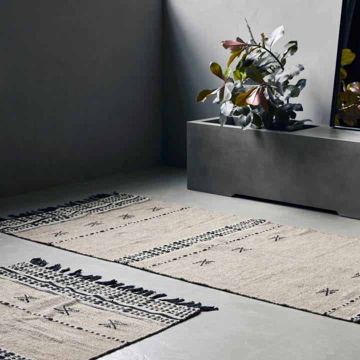 Alfombra Cros 90 x 300 cm, Sand House Doctor