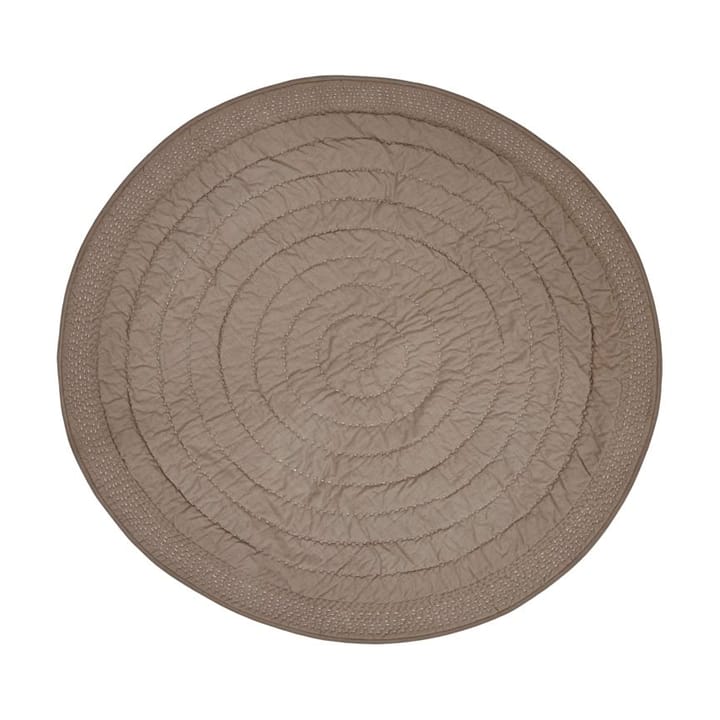 Alfombra de árbol de navidad Tradition Ø120 cm, gris House Doctor