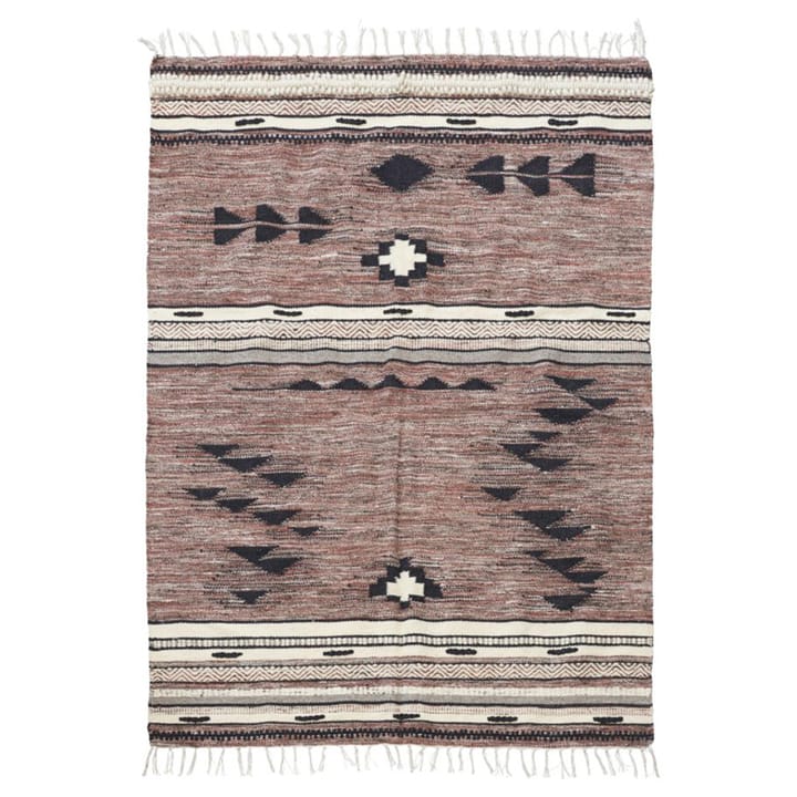 Alfombra de lana Tribe - 140 x 200 cm - House Doctor