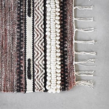 Alfombra de lana Tribe - 140 x 200 cm - House Doctor