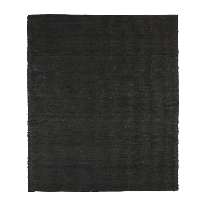 Alfombra Hempi 200x300 cm - Negro - House Doctor