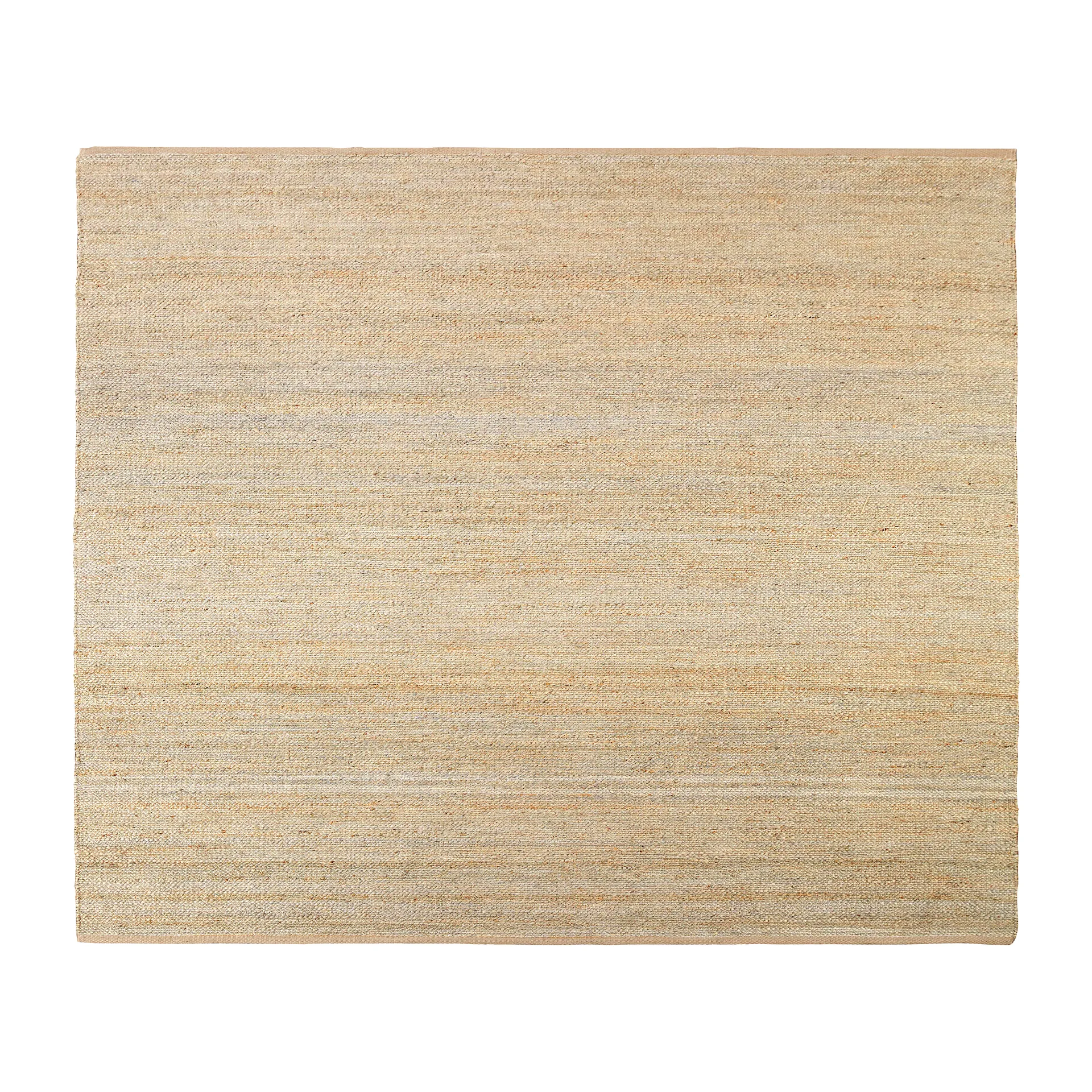 Alfombra Hempi 250x250 cm, Crudo House Doctor