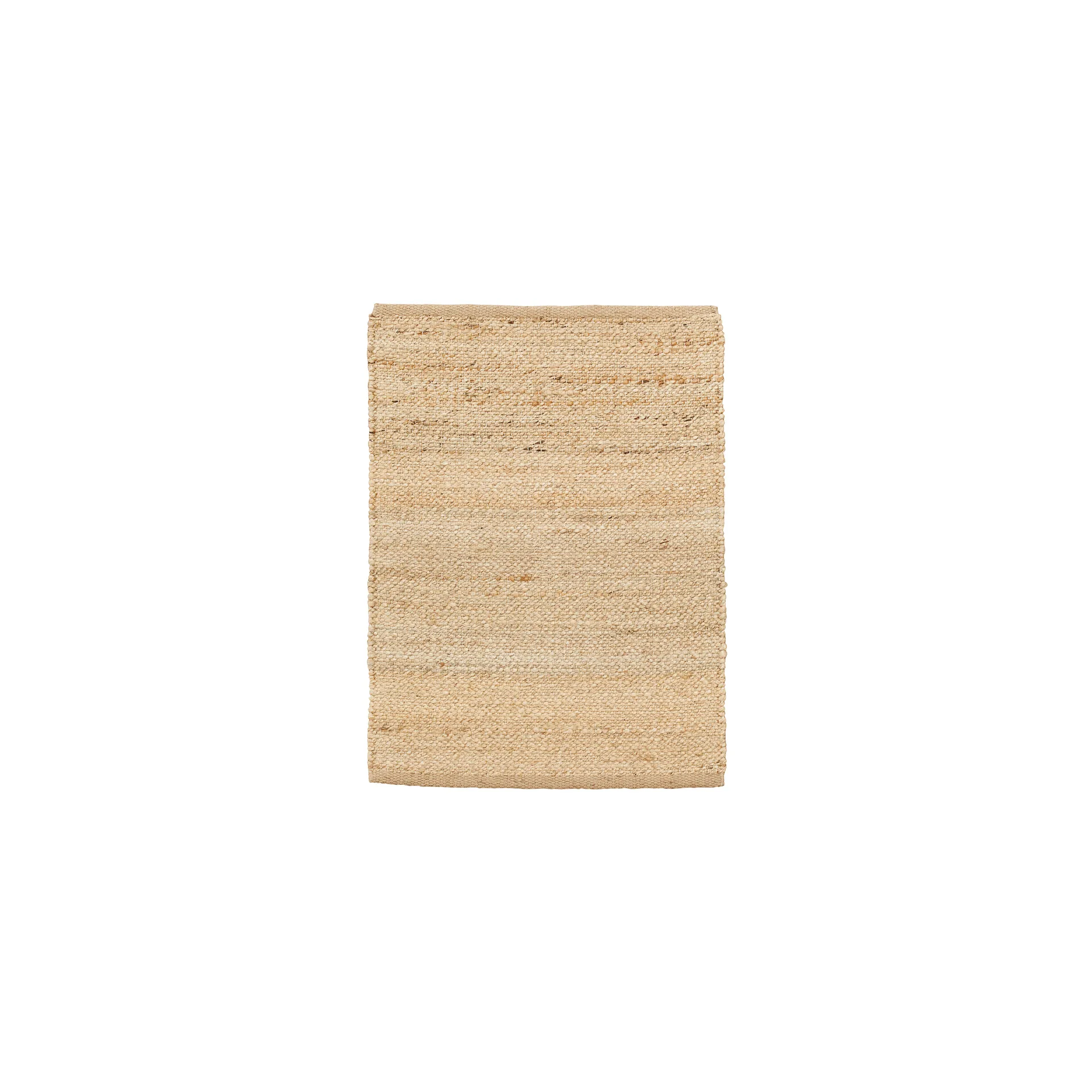 Alfombra Hempi 60x90 cm, natural House Doctor