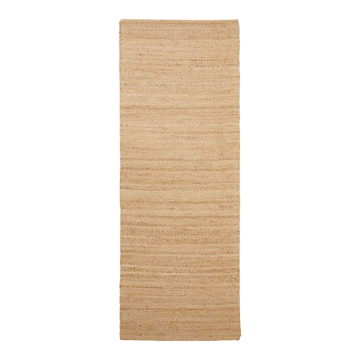 Alfombra Hempi 90 x 300 cm - Naturaleza - House Doctor