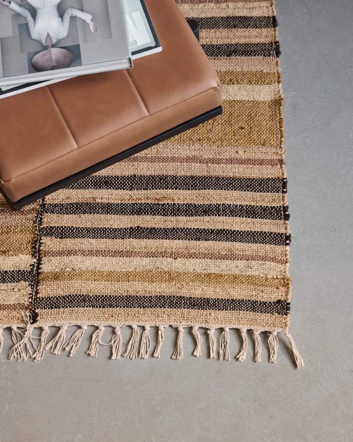 Alfombra Listra, 160x230 cm House Doctor