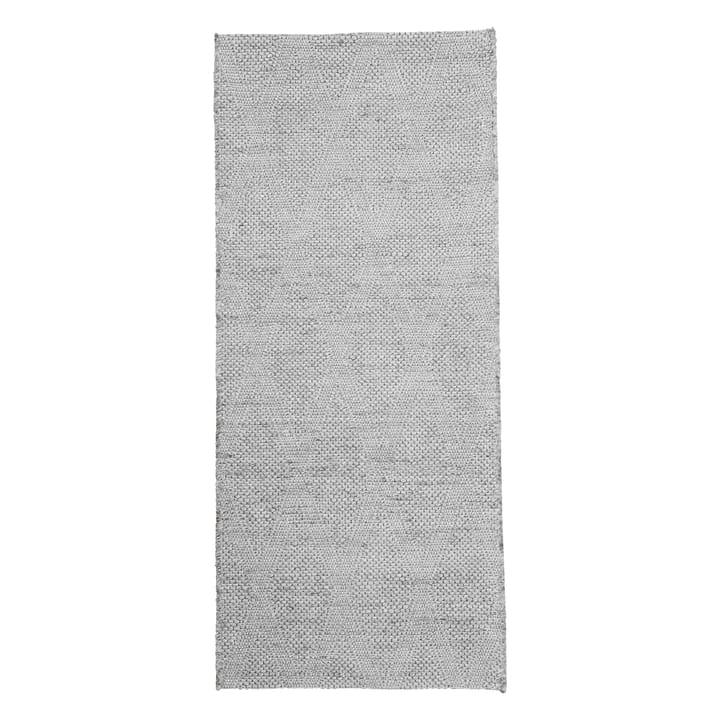 Alfombra Mara 100x240 cm Gris, gris House Doctor