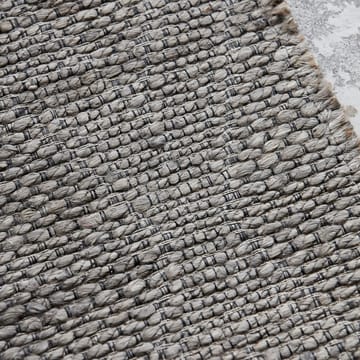 Alfombra Mara 100x240 cm Gris - gris - House Doctor