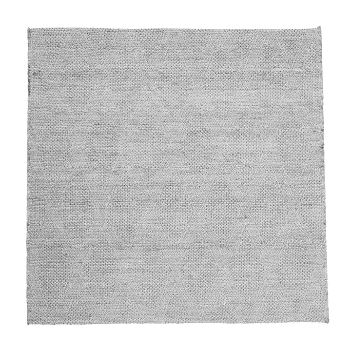 Alfombra Mara 180x180 cm Gris - gris - House Doctor
