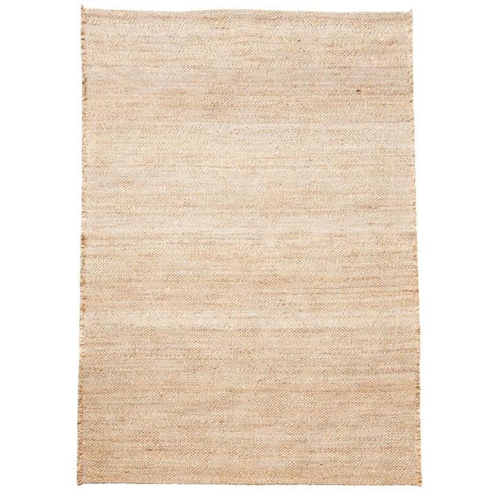 Alfombra Mara 200x300 cm - Nude - House Doctor