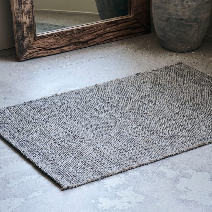 Alfombra Mara 85x130 cm, gris House Doctor