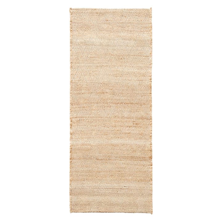 Alfombra Mara 85x130 cm - Nude - House Doctor