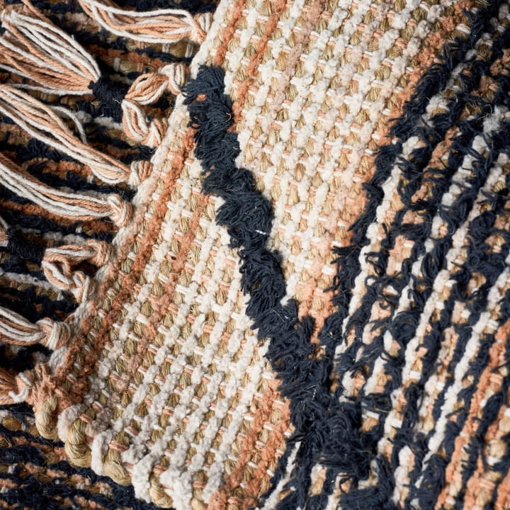 Alfombra Moro 140x200 cm, Beige House Doctor