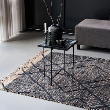 Alfombra Moro 140x200 cm - Beige - House Doctor