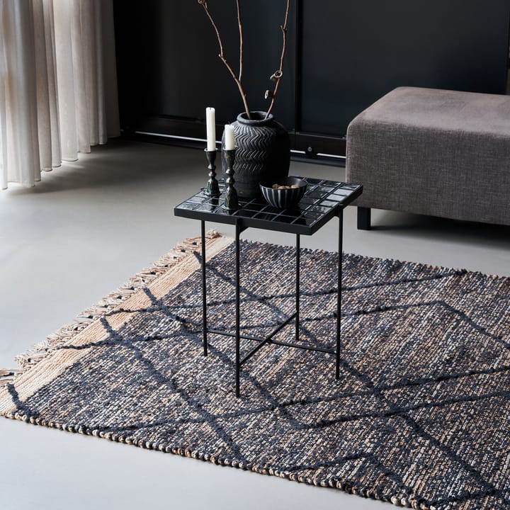 Alfombra Moro 140x200 cm, Beige House Doctor