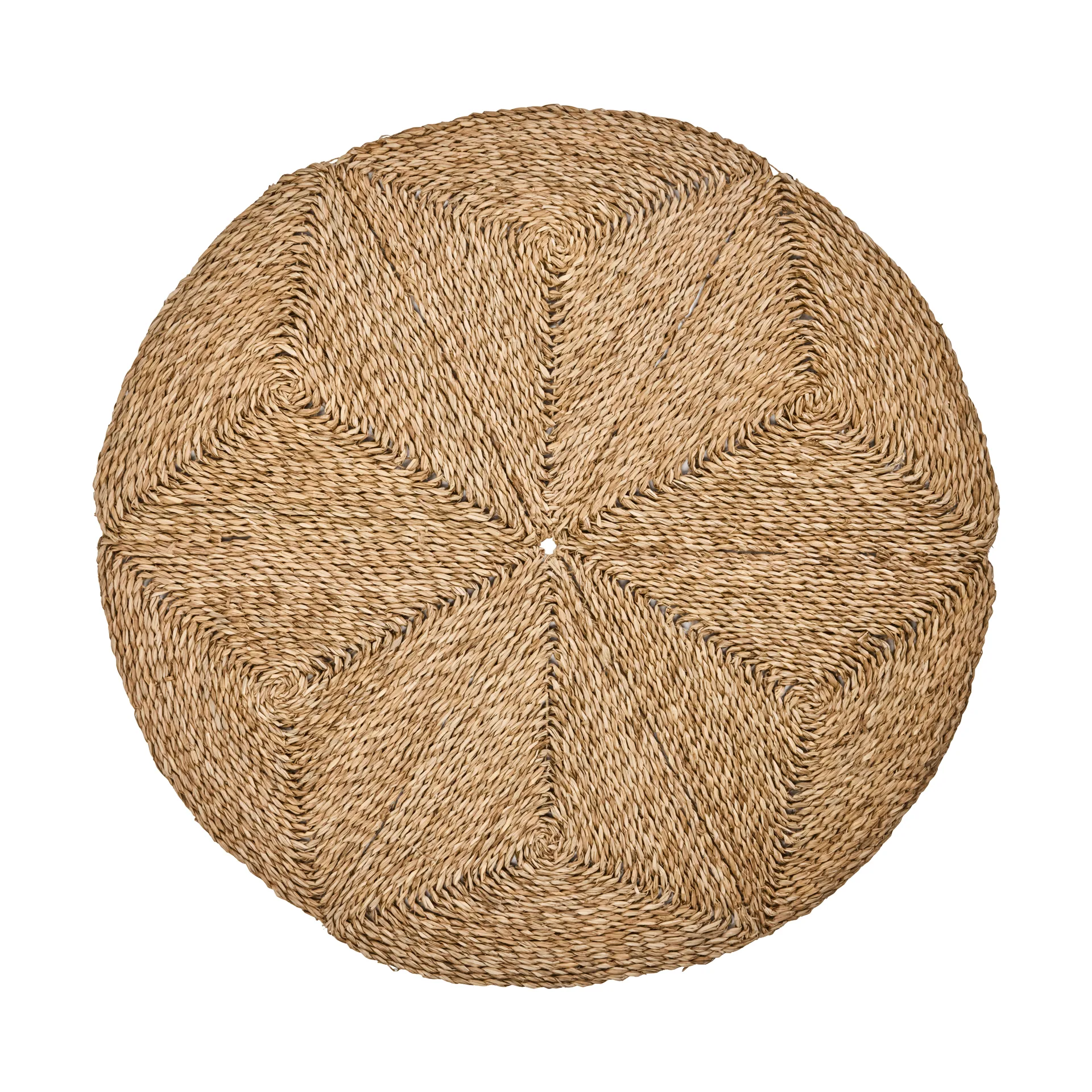 Alfombra para árbol de navidad Star, Ø100 cm, Natural House Doctor