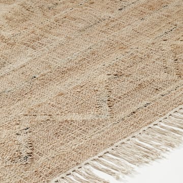 Alfombra Shriv 250x250 cm - Arena - House Doctor