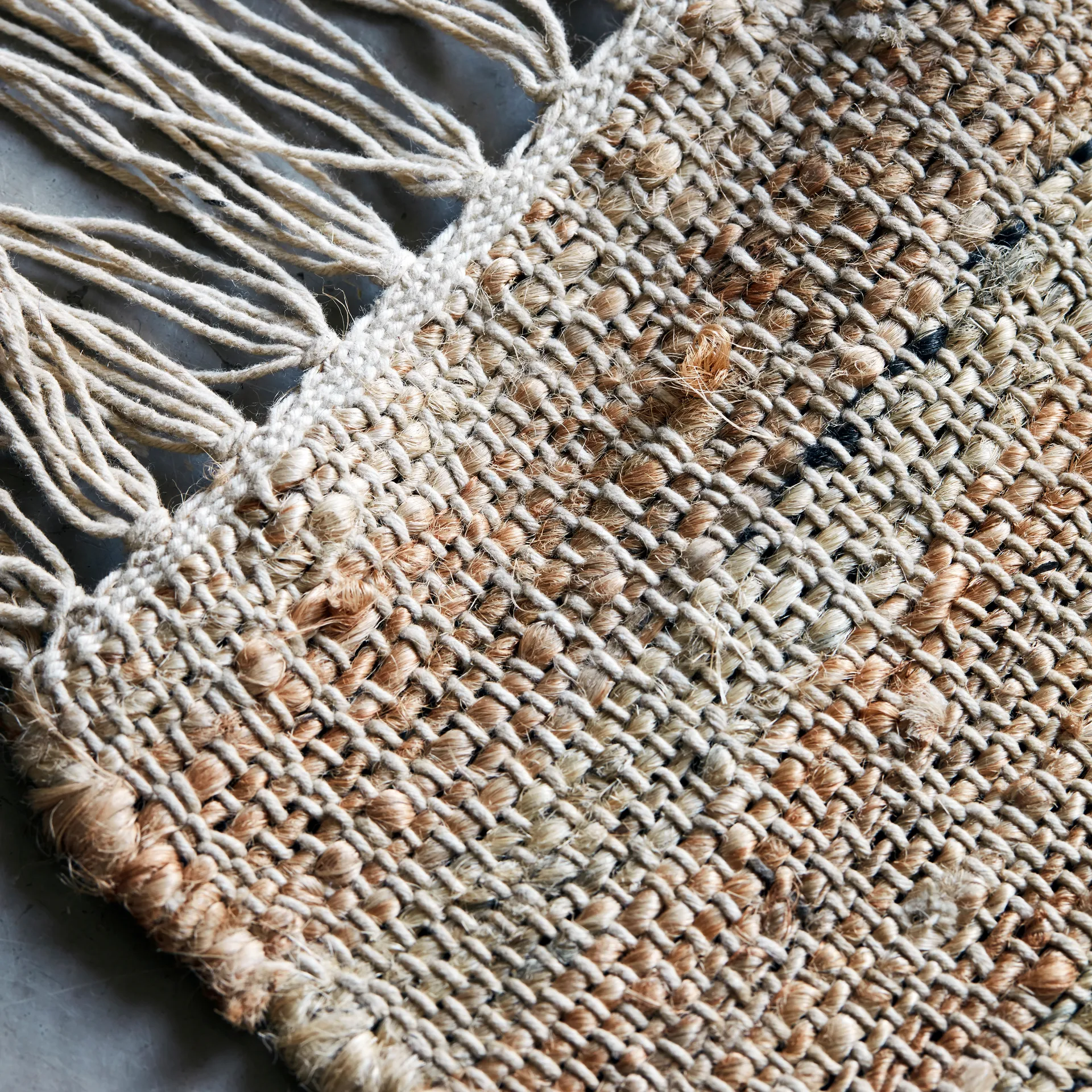 Alfombra Shriv 250x250 cm, Arena House Doctor