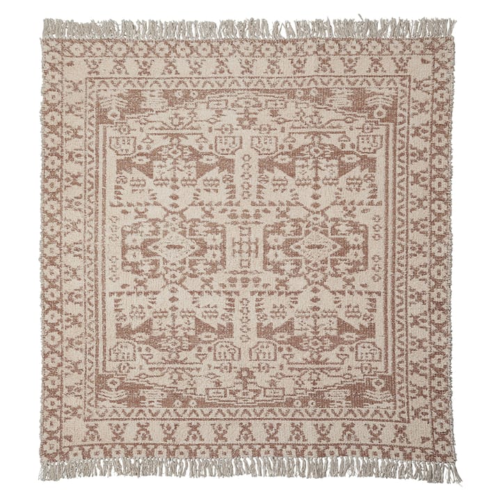 Alfombra Wowe 180 x 180 cm, Beige House Doctor