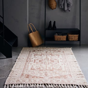 Alfombra Wowe 90 x 200 cm - Beige - House Doctor