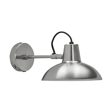 Aplique de pared Desk 30 cm - Plata cepillada - House Doctor