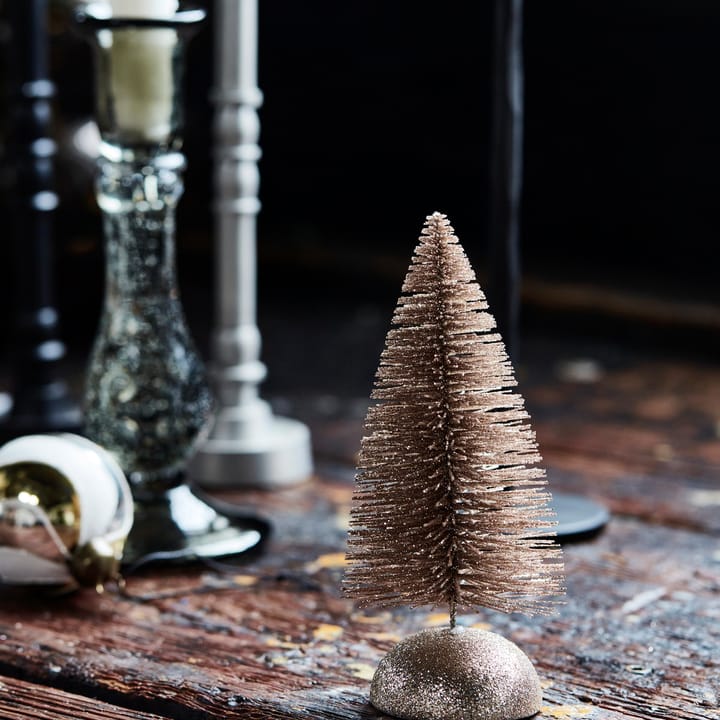 Árbol de Navidad Frost 17 cm, Champagne House Doctor