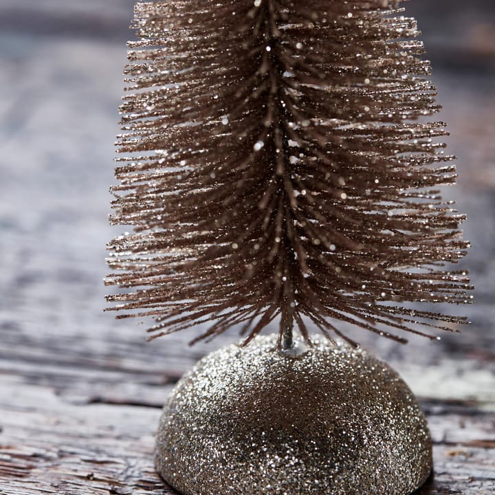 Árbol de Navidad Frost 17 cm, Champagne House Doctor