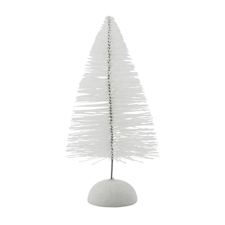 Árbol de Navidad Frost 22 cm, blanco House Doctor