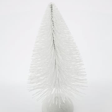 Árbol de Navidad Frost 22 cm - blanco - House Doctor