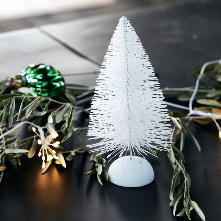 Árbol de Navidad Frost 22 cm, blanco House Doctor