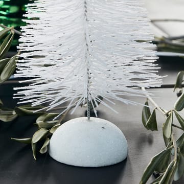 Árbol de Navidad Frost 22 cm - blanco - House Doctor