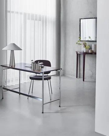 Arph escritorio - Morera-cromo, 125x60x74 cm - House Doctor