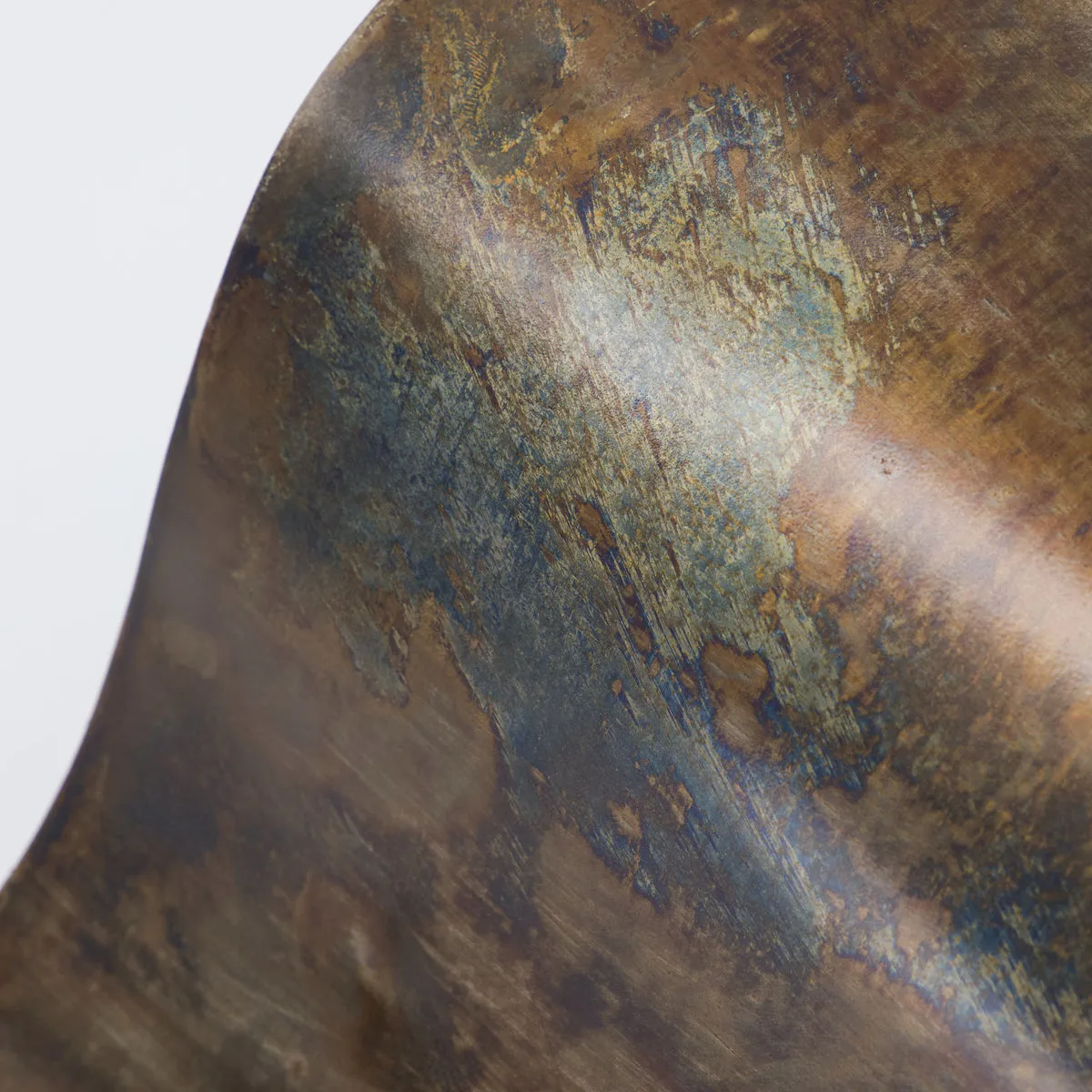 Arte de pared Faha 30x60 cm, Marrón antiguo House Doctor