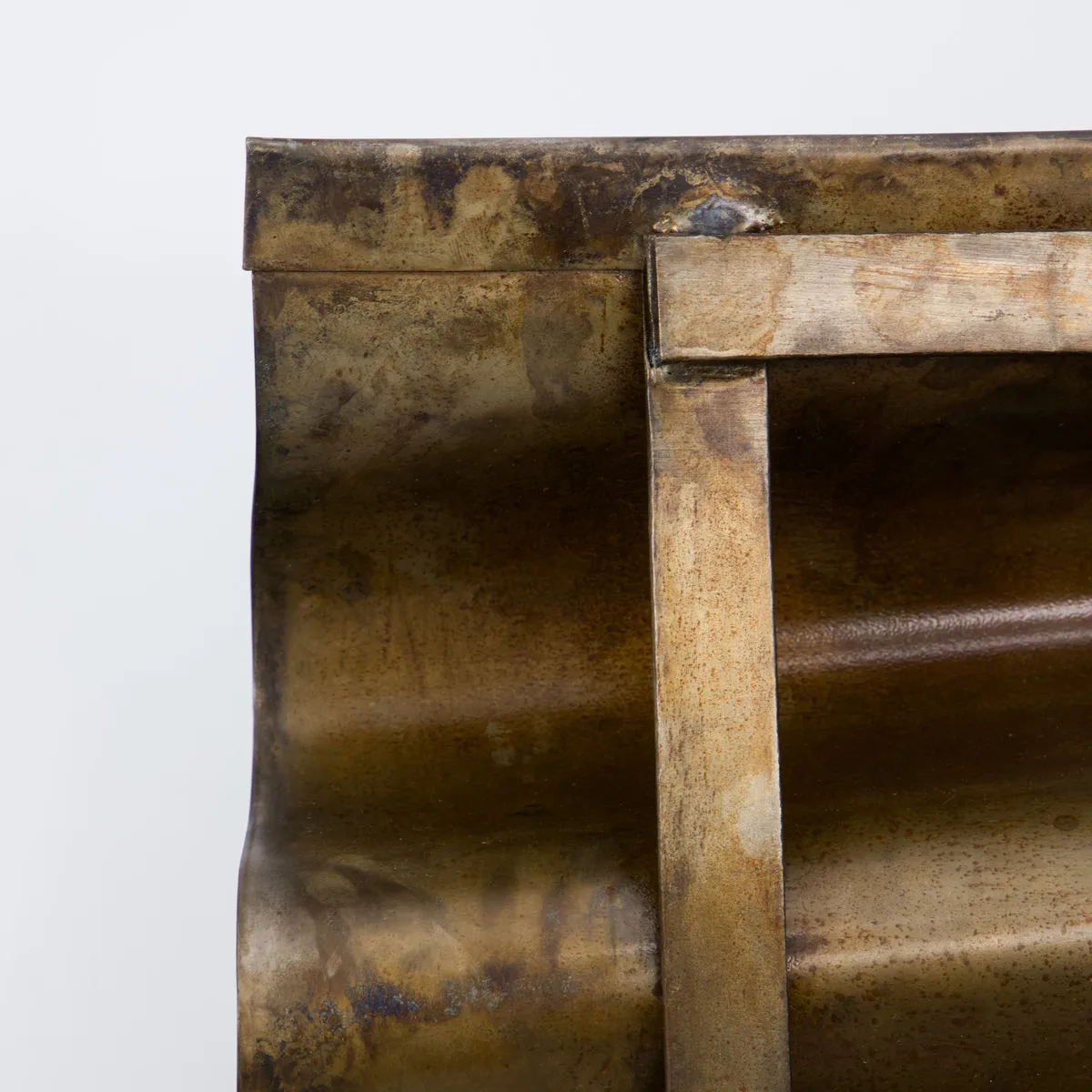 Arte de pared Faha 30x60 cm, Marrón antiguo House Doctor