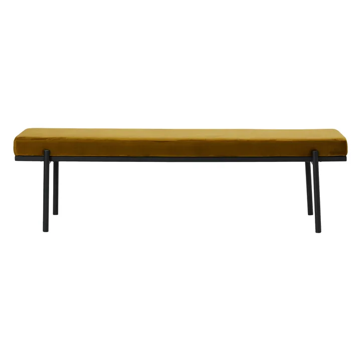 Banco Lao - Dark olive, 160 cm - House Doctor