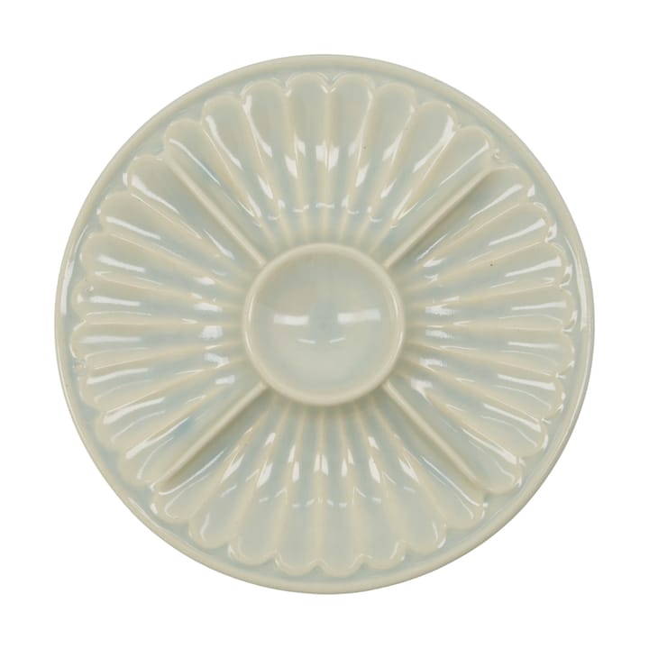 Bandeja de servir Diva Ø25 cm - Luz azul - House Doctor