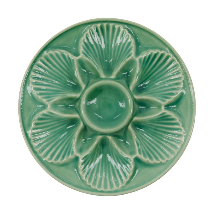 Bandeja de servir Diva Ø25 cm - Verde - House Doctor