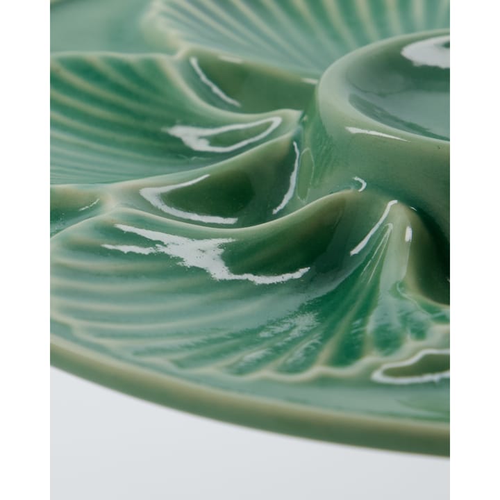 Bandeja de servir Diva Ø25 cm, Verde House Doctor