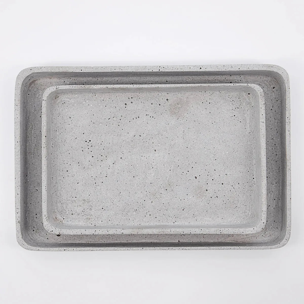 Bandeja Retra set, gris House Doctor